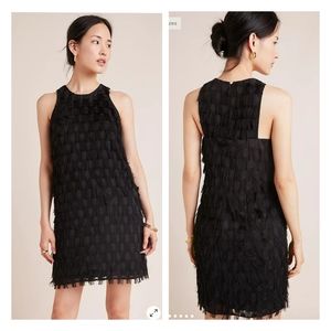 Free people Roxie Textured Shift Dress size 0